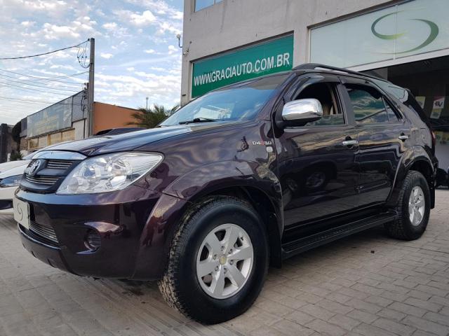 Hilux SW4 SRV D4-D 4x4 3.0 TDI Dies. Aut - Foto 3