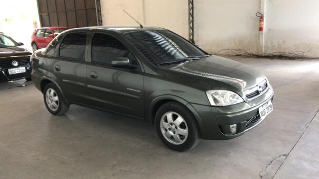 Corsa sedan premium 1.4 2011/2011 completo