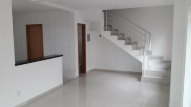 Casa de condomínio fechado para venda Vilar Primavera Setor Castelo Branco - Goiânia - GO - Foto 3