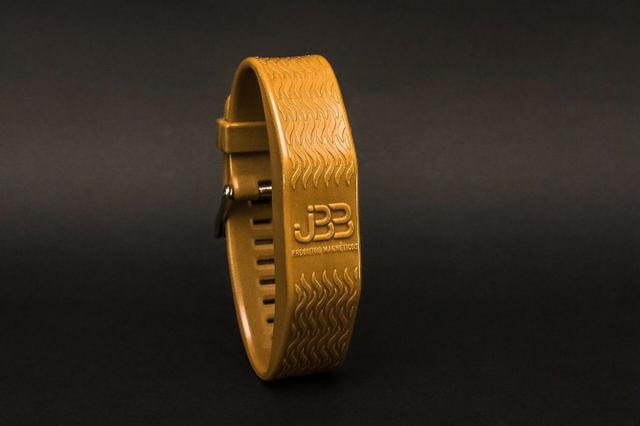 Pulseira Magnética Bioquantica Slim Evolution Jbb - Foto 2