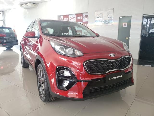 Kia Sportage 2020 0km