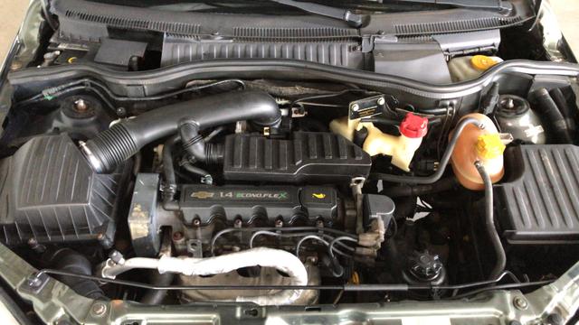 Corsa sedan premium 1.4 2011/2011 completo - Foto 8