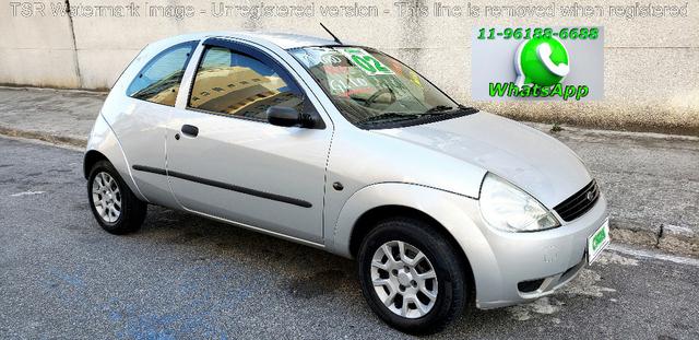 Ford Ka GL Image 2002