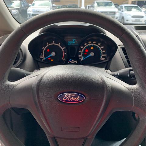 Ford fiesta 2015/2016 1.5 s hatch 16v flex 4p manual - Foto 6
