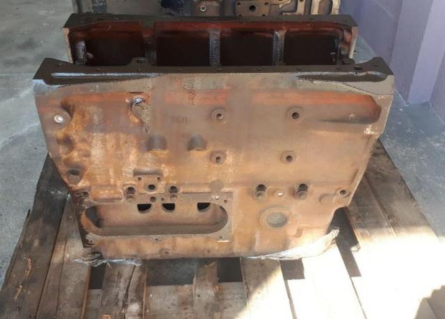 Bloco do Motor MWM Td229/4