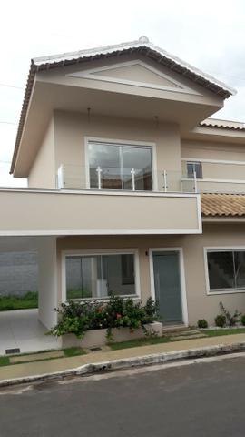 Casa de condomínio fechado para venda Vilar Primavera Setor Castelo Branco - Goiânia - GO - Foto 2