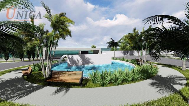 Terreno à venda, 360 m² por R$ 65.257 - Porto São José - Foto 5