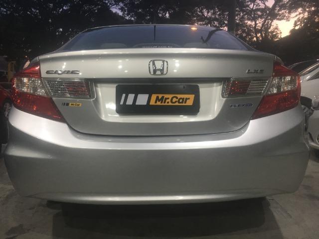 Honda Civic LXS 1.8 Automático 2015 - Foto 5