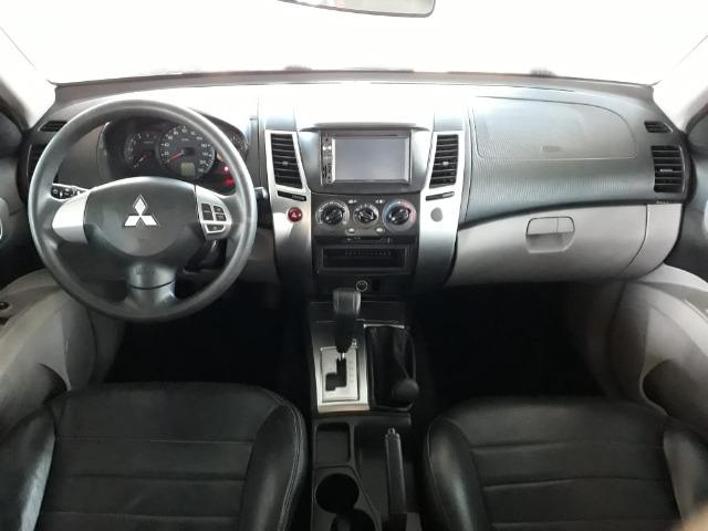 Pajero Dakar Hpe 2015 Turbo Diesel 4x4 Completa - Foto 4