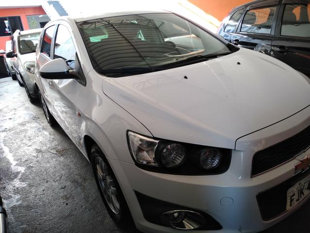 Sonic LT Hatch mecânico 2014 - Foto 2