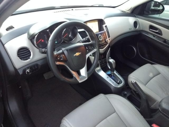 Chevrolet Cruze 1.8 LTZ Aut. 2012/2012 Flex - Foto 10