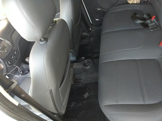 GRAND Siena essence 1.6 completo com GNV!!!!! - Foto 10