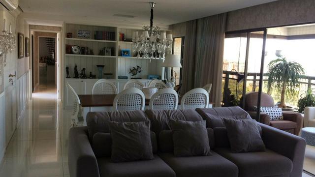 Excelente apartamento; 3 suites; Guararapes ; 3 vagas; 169,5 M² de área privativa; Lazer - Foto 8