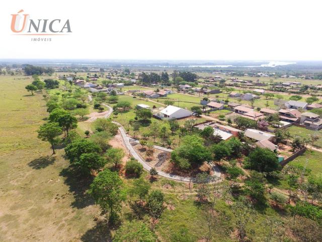 Terrenos à venda, 385 m² e 433 por R$ 35.000 e R$ 38.500 - Cond. Pesca e Lazer Porto Marin - Foto 11