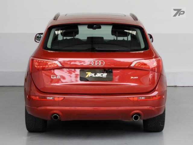 Audi Q5 Ambiente 2.0 TFSI 211CV 4P Automático - Foto 4