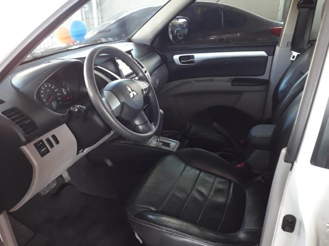 Pajero Dakar Hpe 2015 Turbo Diesel 4x4 Completa - Foto 9