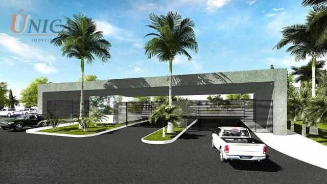 Terreno à venda, 360 m² por R$ 65.257 - Porto São José