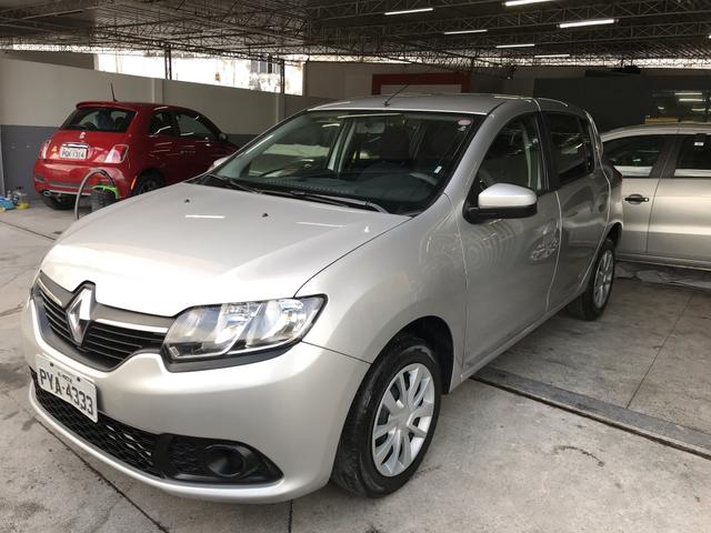 Sandero Expression 1.6 - Foto 4