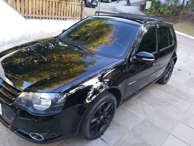 Golf Sportline 2013 Preto Top, Leia o Anuncio