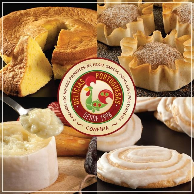 Doces Portugueses e Festas Portuguesas - Foto 2