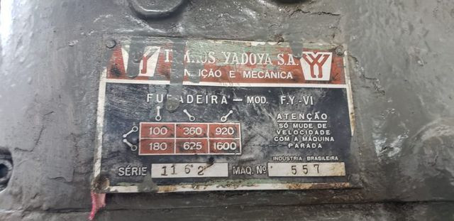 Furadeira Yadoya - 1535 - Foto 6