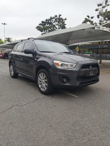 Mitsubishi ASX 2016 2.0 4P automatico