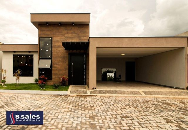 Arquitetura Moderna- Park Way - Foto 6