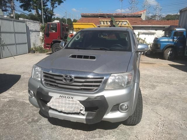 Hilux SRV 2015 - Foto 4