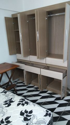 1/4 sala Itapuã Mobiliado- (Tokaia) - Foto 13
