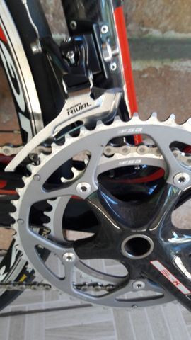 Bike Look Carbono TT - Foto 2