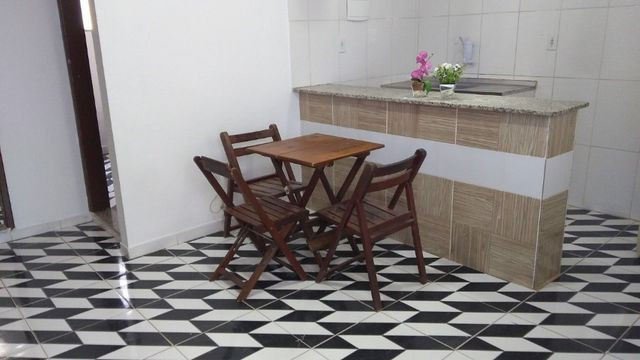 1/4 sala Itapuã Mobiliado- (Tokaia) - Foto 6