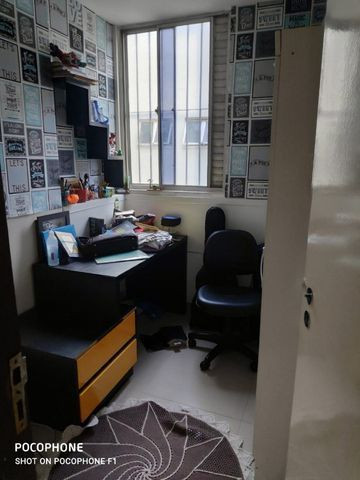 Aluga-se Apartamento 2 Q + Dependencia - Setor Oeste - Foto 17