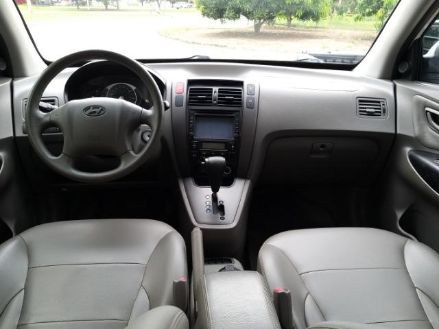 Vendo esta tucson 2.0 Automática ano 15/16 completa valor 46 mil - Foto 8