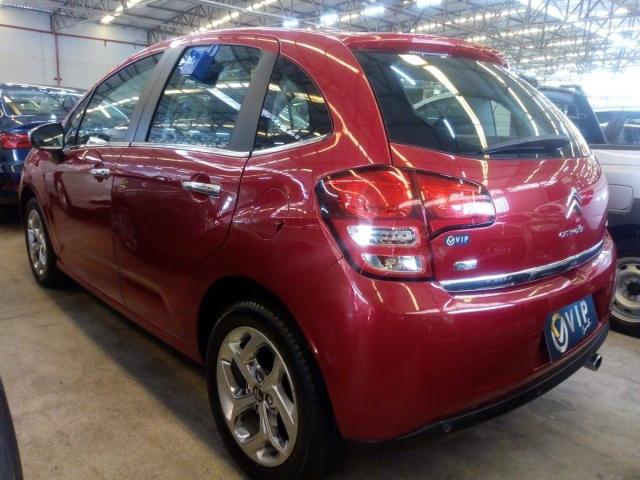 C3 2012/2013 1.6 EXCLUSIVE 16V FLEX 4P AUTOMÁTICO - Foto 6