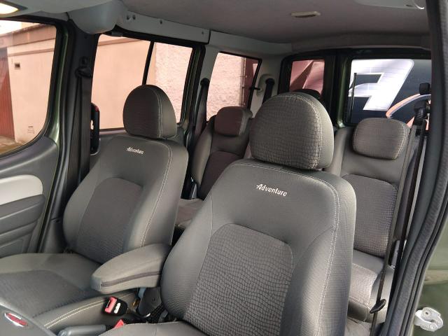 Doblo Adventure 1.8 Locker 2012!! - Foto 12
