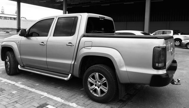AMAROK: Conforto e Segurança