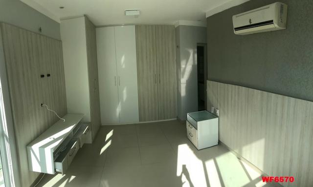 Condomínio Monte olimpo, casa para alugar com móveis projetados, 3 quartos, 3 vagas - Foto 9