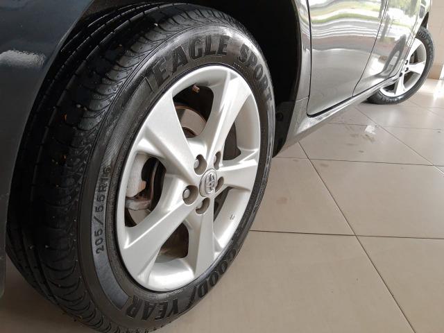 Toyota Corolla GLI 1.8 16v Flex Aut. 2013 - Foto 7