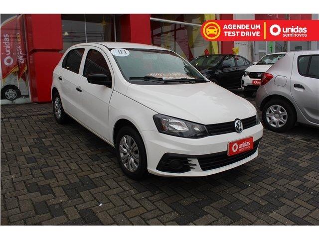 Gol trendline 1.6 flex 2018 - Foto 3