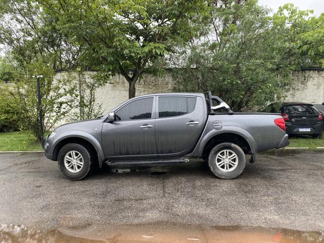 Mitsubishi L200 Triton HPE Diesel 2016 Automático - Foto 4