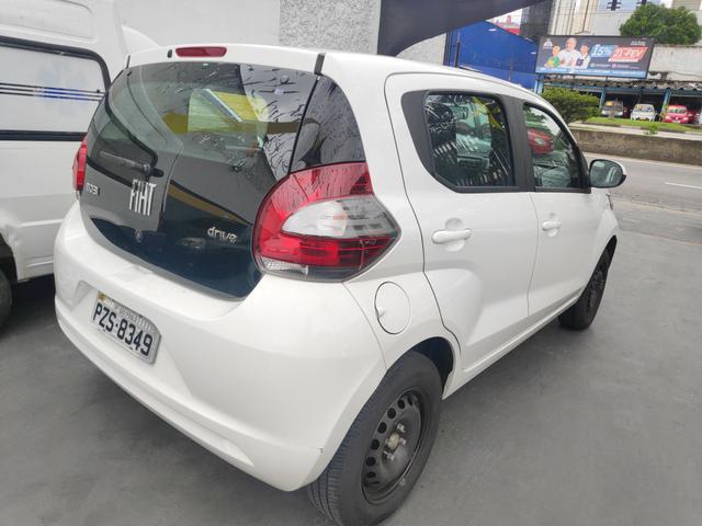 Fiat mobi drive 1.0 2018 completo flex - Foto 6