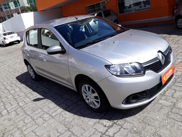 SANDERO 2018/2019 1.0 12V SCE FLEX EXPRESSION MANUAL