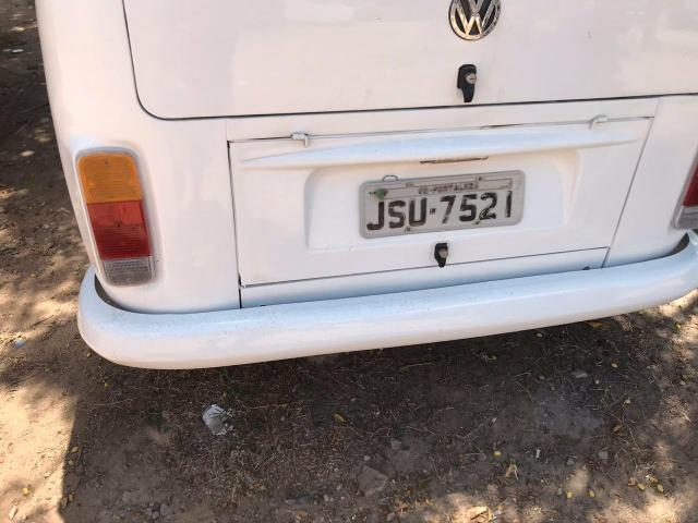 Volkswagen KOMBI 2010, motor AP