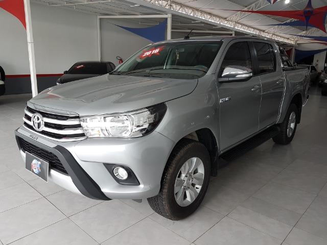 Toyota Hilux SRV 2016 - Foto 2