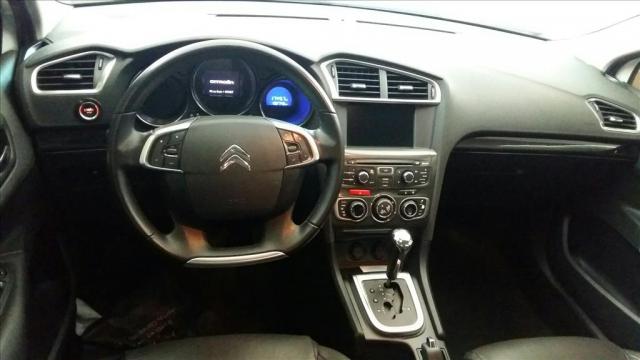 CITROËN C4 LOUNGE 2.0 MPFI EXCLUSIVE 16V FLEX 4P AUTOMÁTICO - Foto 7