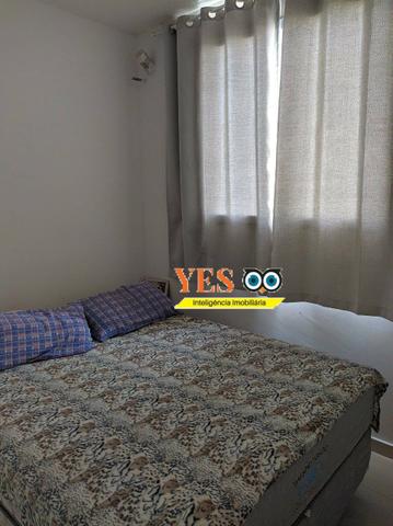 Yes Imob - Apartamento Mobiliado 2/4 - SIM - Foto 7