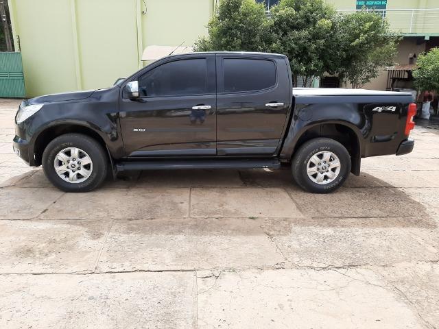 Vende-se s10 lt automático diesel 4x4 ano 2013/2013.whatsapp dd *24 - Foto 13
