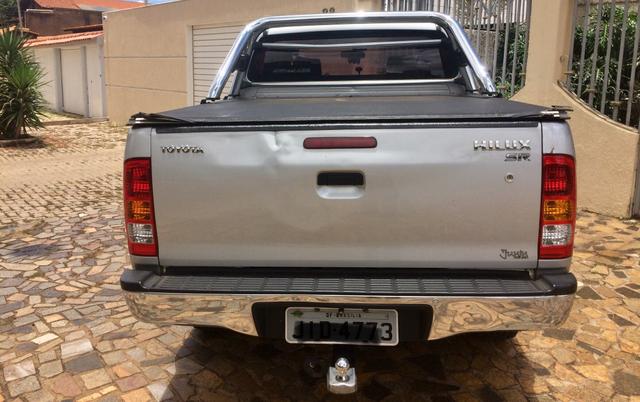 Hilux 2010 Top - Foto 3