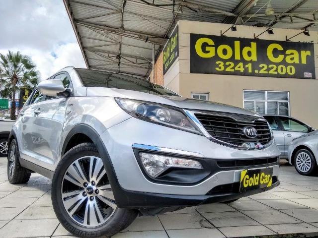 Kia Motors Sportage LX Awd 2.0 2014 - ( Padrao Gold Car ) - Foto 2