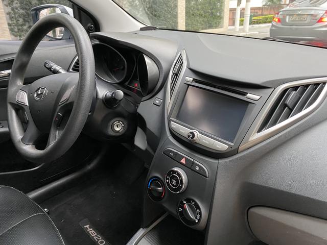 HB 20 Sedan 1.6 2015 - Foto 8